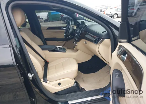 2016 Mercedes-Benz Gle 450 Amg Coupe 4Matic из США, поврежденный, VIN 4JGED6EB7GA047064